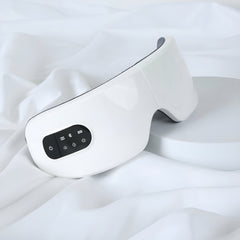Masajeador de Ojos con Calor y bluetooth
