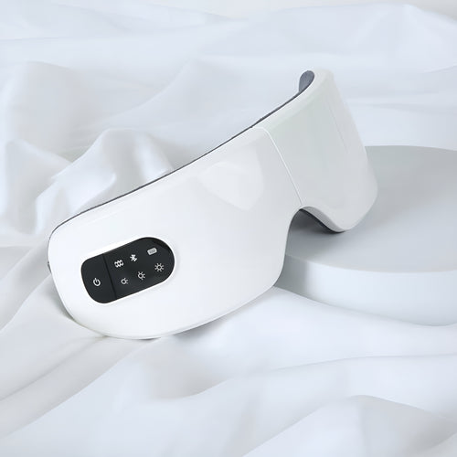 Masajeador de Ojos con Calor y bluetooth