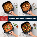 Cestas desechables para air fryer (100 unidades)  VAULI