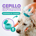 Cepillo de silicona exfoliante