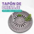 Tapon de drenaje para baño o fregadero