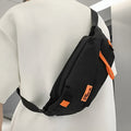 Riñonera Multifuncional bandolero Deportiva Para Hombre