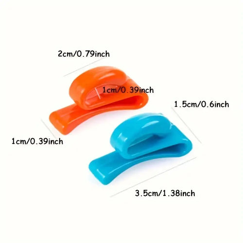 Pinzas organizadoras para llaves (pack 2)