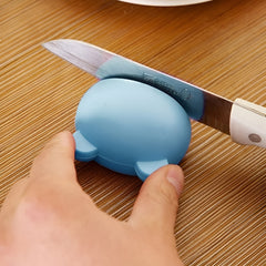 Mini afilador de cuchillos