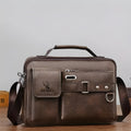 Bolso de piel para hombre – Disponible en Caracas y Margarita – NQLN Store
