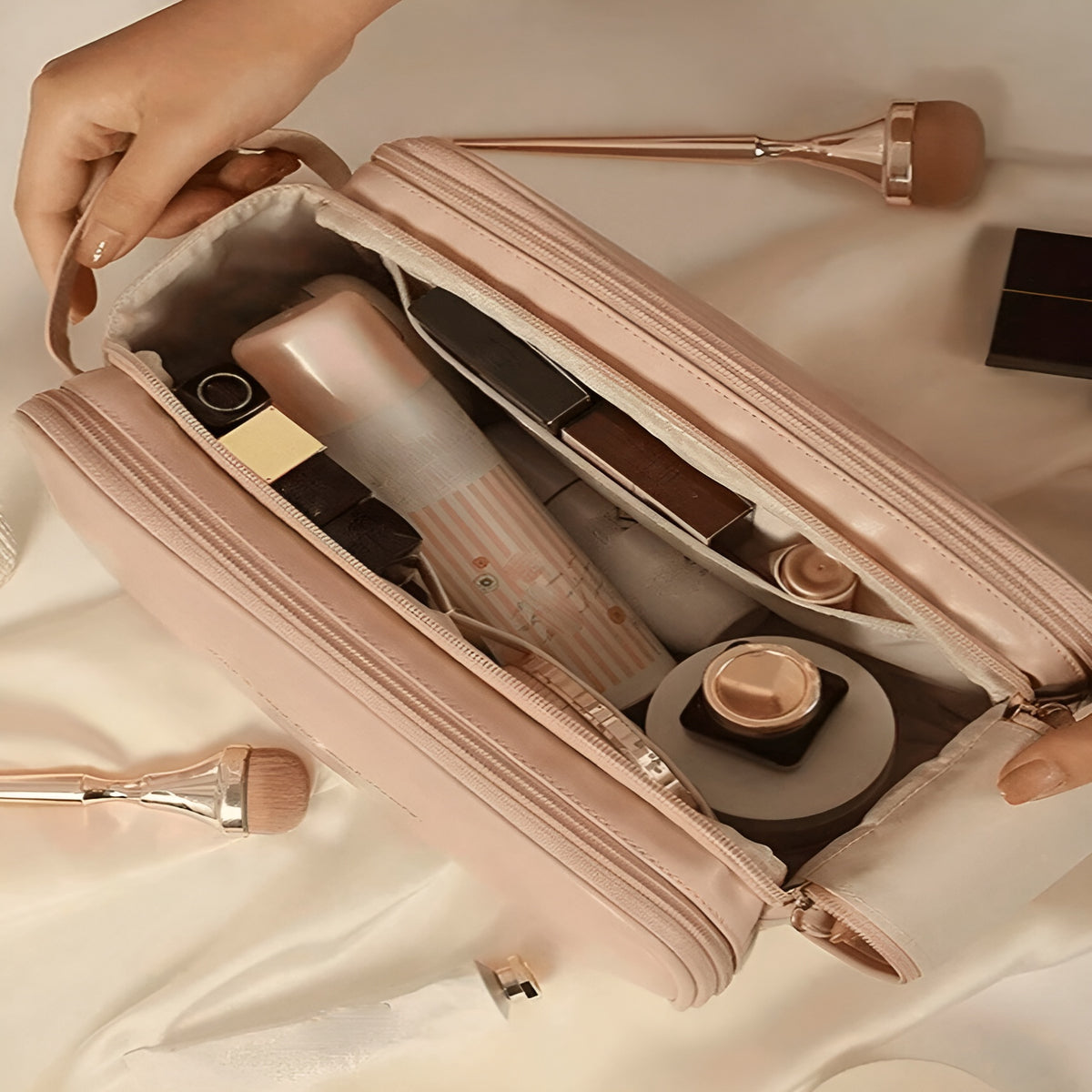 Estuche organizador de cosmeticos – Envío a toda Venezuela – NQLN Store