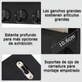 Soporte de pared para llaves – Envío a toda Venezuela – NQLN Store