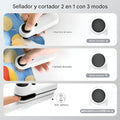 Maquina de sellado de bolsas a mano – Tienda online NQLN Store Venezuela