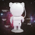 Proyector de luz nocturna 2 en 1 con forma de astronauta – Comprar al mejor precio en NQLN Store Venezuela
