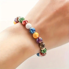Pulsera  7 Chakras