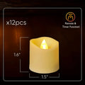Velas electricas de colores (24 unidades) – Comprar en Caracas, Margarita y toda Venezuela – NQLN Store
