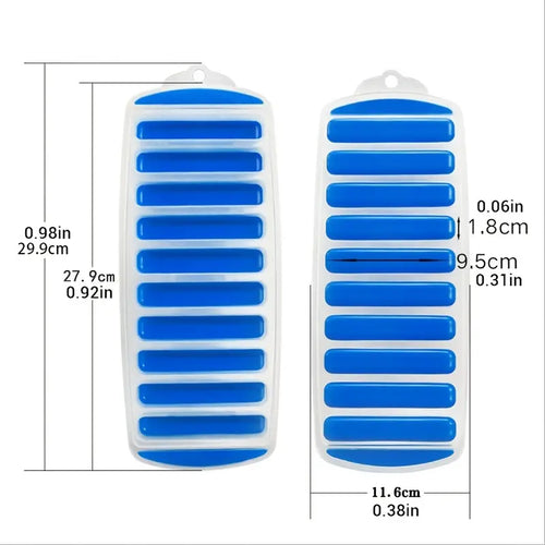 Molde para hielo