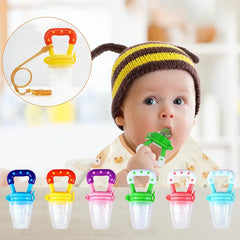 Chupete alimentador para bebes