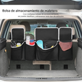 Organizador para maletero de carro