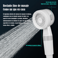 Regadera portatil para exteriores con bomba