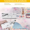 Mini maquina de coser portátil – Envío a toda Venezuela – NQLN Store