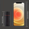Monocular con clip para telefono – Comprar en Caracas, Margarita y toda Venezuela – NQLN Store