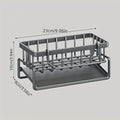 Rack de drenaje de almacenamiento doméstico para cocina – Detalle de calidad y acabado – NQLN Store