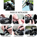 Candado antirrobo para cascos