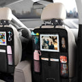 Organizador para asiento trasero de carro (1 unidad) – Envío a toda Venezuela – NQLN Store
