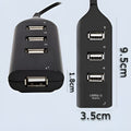 Extension de 4 puertos USB – Detalle y presentación – NQLN Store Venezuela