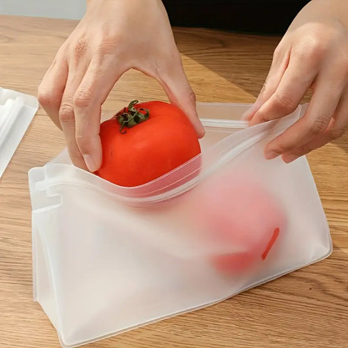 Bolsa de almacenamiento de comida