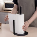 Soporte para rollo de papel para cocina