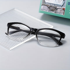 Lentes de ajuste automatico para lectura (+0.5 a +2.5)