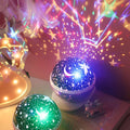 Proyector de luz nocturna con forma de estrellas – Tienda online NQLN Store Venezuela