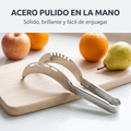 Cortador de frutas de acero inoxidable
