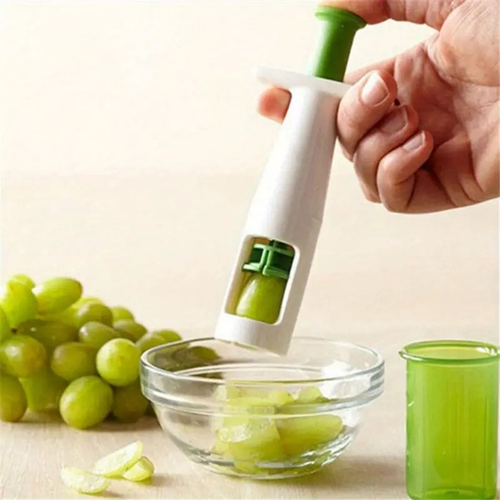 Maquina de cortar uvas
