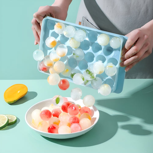 Molde para mini cubos de hielo