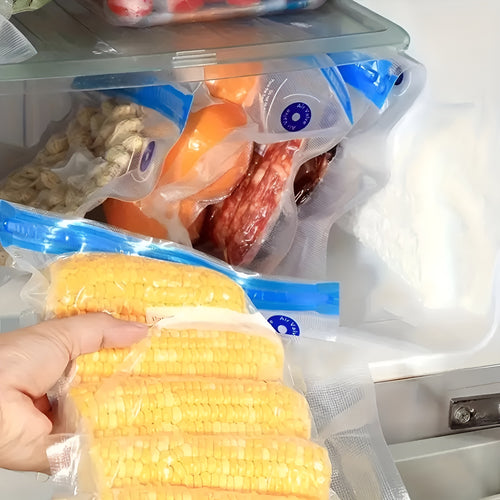 Bolsas al vacío para alimentos (pack de 5)
