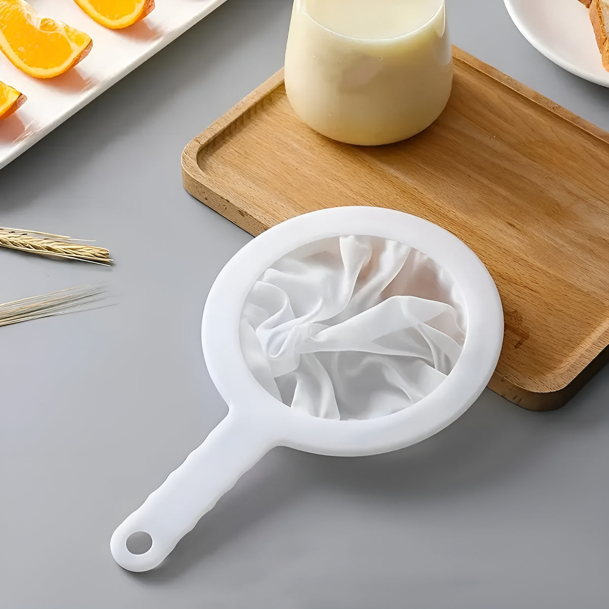 Colador Ultra Fino para cocina – Tienda online NQLN Store Venezuela