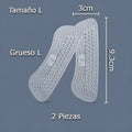 Almohadillas antideslizantes para talones (Pack de 2) – Disponible en Caracas y Margarita – NQLN Store