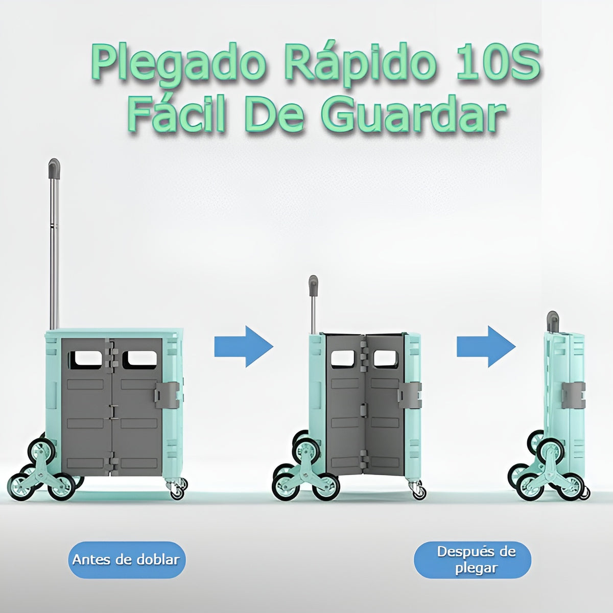 Carrito de compras portatil para uso domestico – Comprar al mejor precio en NQLN Store Venezuela