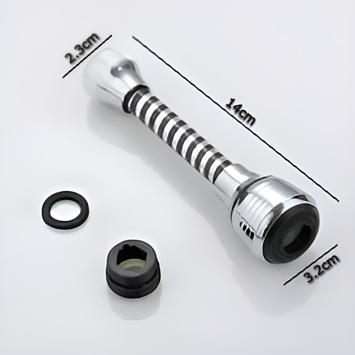 Extensor de grifo giratorio de 360 grados – Comprar en Caracas, Margarita y toda Venezuela – NQLN Store
