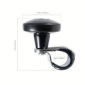 Perilla giratoria 360 grados para volante – Presentación del producto – Comprar en NQLN Store