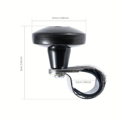 Perilla giratoria 360 grados para volante