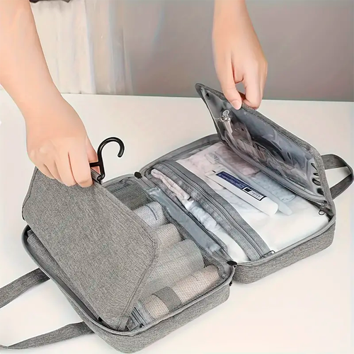 Organizador de viaje plegable