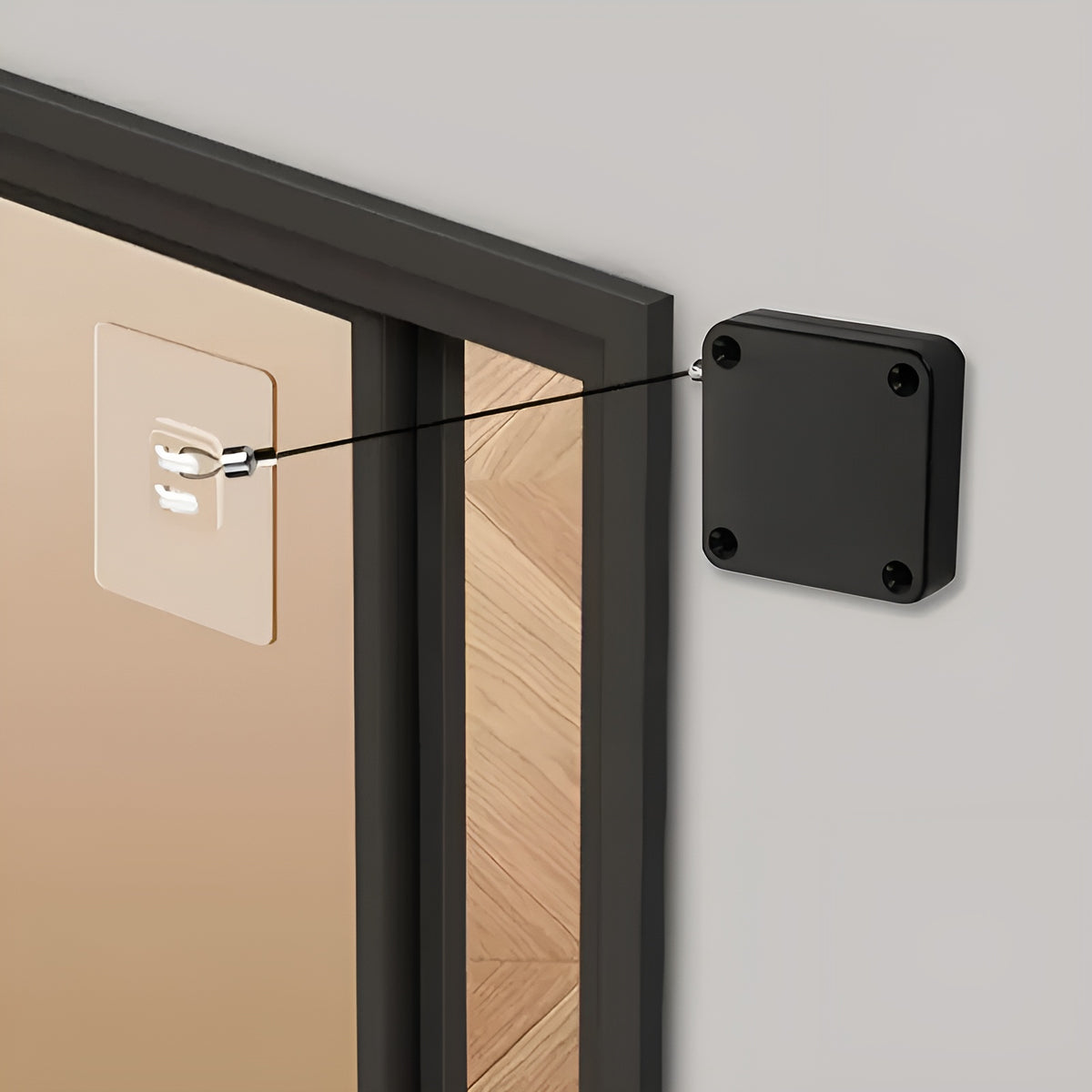 Cierrapuertas automatico – Vista detalle del producto – NQLN Store