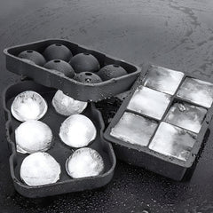 Bandejas de hielo