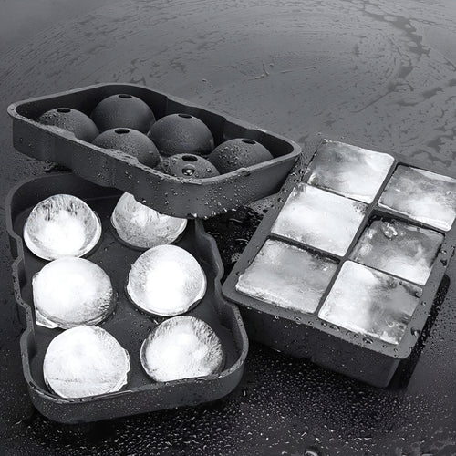 Bandejas de hielo