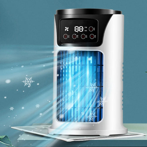Mini ventilador
