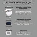 Grifo de cocina de cascada 3 en 1 – Tienda online NQLN Store Venezuela