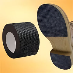 Rollo antirresbalante para zapatos autoadhesivo