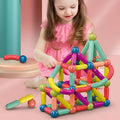 Juego de Construcción Magnético de Bolas y Varillas – Envío a toda Venezuela – NQLN Store