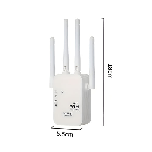 Amplificador de señal wifi