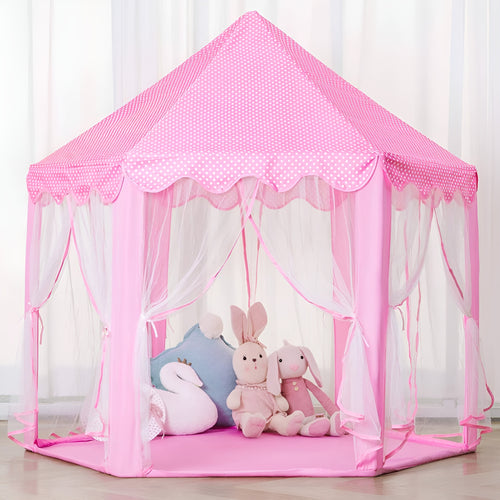 Carpa de princesa para ninas