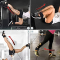 Bandas ajustables de tobillo para entrenamiento – Tienda online NQLN Store Venezuela